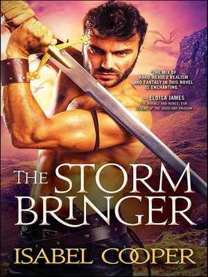 cover image of The Stormbringer